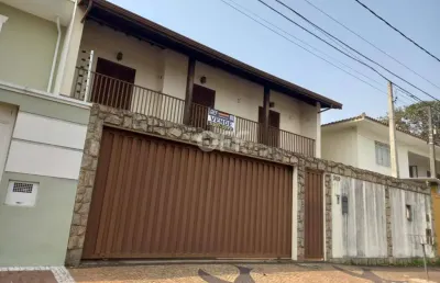 Casa com 4 quartos à venda na rua padre antônio vieira, 209, parque taquaral, campinas, 266 m2 por r$ 1.290.000
