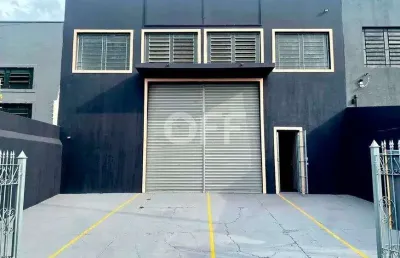 Barracão / galpão / depósito à venda na rua josé casarini, 200, jardim nilópolis, campinas, 210 m2 por r$ 850.000