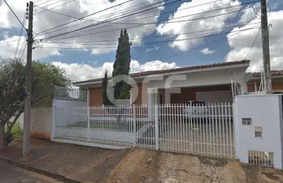 Casa comercial à venda na rua antônio bertho, 214, jardim santa genebra, campinas, 440 m2 por r$ 900.000