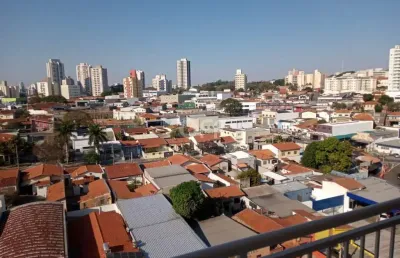 Apartamento com 2 quartos à venda na avenida monsenhor jerônimo baggio, 263, jardim nossa senhora auxiliadora, campinas, 56 m2 por r$ 550.000