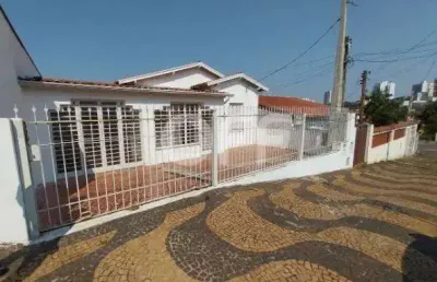 Casa com 3 quartos à venda na doutor sebastião otranto, 30, jardim nossa senhora auxiliadora, campinas, 155 m2 por r$ 550.000
