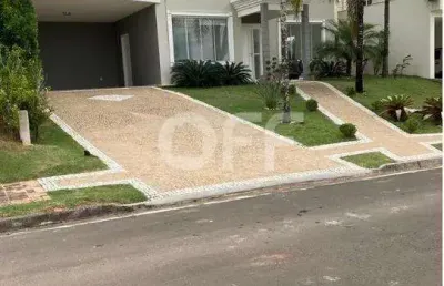 Casa em condomínio fechado com 4 quartos para alugar na rua martinho leardine, 110, chácaras silvania, valinhos, 300 m2 por r$ 12.250