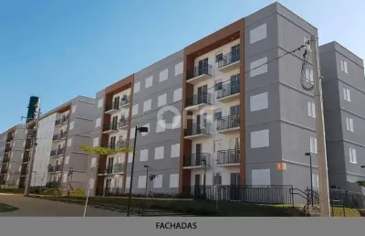 Apartamento com 2 quartos à venda na rua alfredo battibugli, 53, jardim garcía, campinas, 45 m2 por r$ 245.000