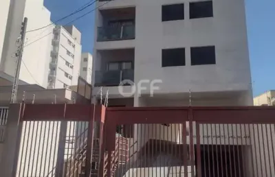 Apartamento com 3 quartos à venda na rua azarias de melo, 417, taquaral, campinas, 78 m2 por r$ 520.000