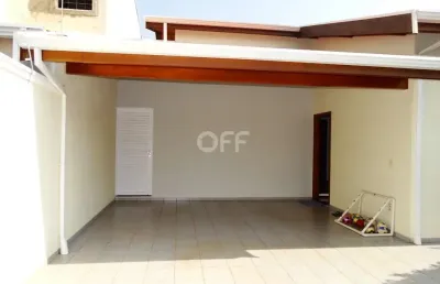 Casa com 3 quartos à venda na rua tsuruyo namba, 204, residencial terras do barão, campinas, 119 m2 por r$ 770.000