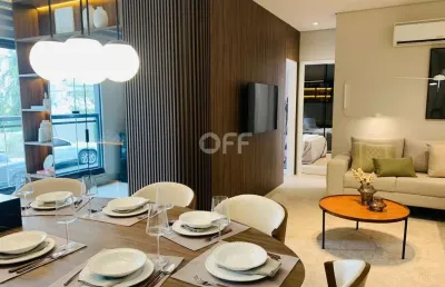 Apartamento com 2 quartos à venda na rua josé luiz camargo moreira, 123, mansões santo antônio, campinas, 66 m2 por r$ 423.720
