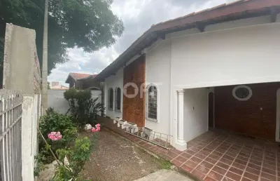 Casa com 4 quartos à venda na rua novo horizonte, 613, chácara da barra, campinas, 140 m2 por r$ 580.000