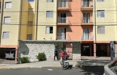 Apartamento com 2 quartos à venda na rua jornalista ernesto napoli, 1120, jardim paulicéia, campinas, 57 m2 por r$ 235.000