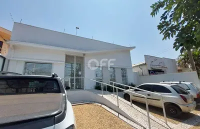 Casa comercial para alugar na rua camargo paes, 655, jardim guanabara, campinas, 199 m2 por r$ 9.000