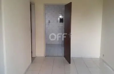 Kitnet / stúdio à venda na avenida orosimbo maia, 639, centro, campinas, 30 m2 por r$ 135.000