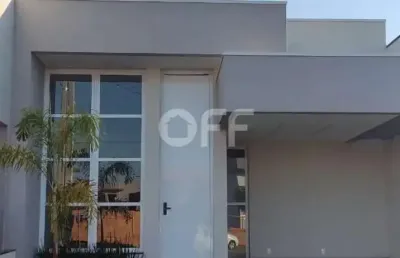 Casa em condomínio fechado com 3 quartos à venda na avenida luís greco, 600, são bento, paulínia, 140 m2 por r$ 1.130.000