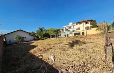 Terreno à venda na rua mário galante júnior, 226, parque alto taquaral, campinas por r$ 535.000