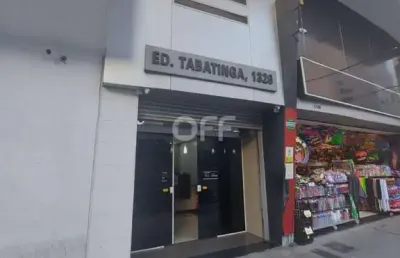 Sala comercial à venda na avenida francisco glicério, 1326, centro, campinas, 45 m2 por r$ 100.000