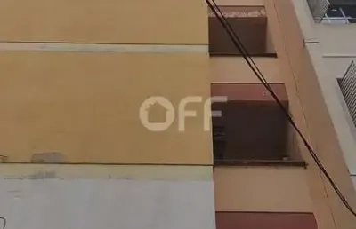 Apartamento com 1 quarto à venda na rua culto à ciência, 385, botafogo, campinas, 77 m2 por r$ 200.000