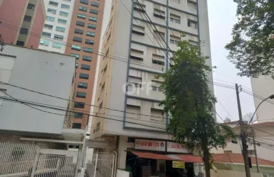 Apartamento com 2 quartos à venda na rua dez de setembro, 109, centro, campinas, 78 m2 por r$ 350.000