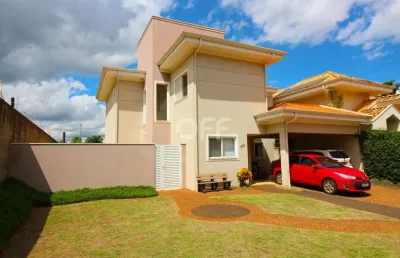 Casa em condomínio fechado com 3 quartos à venda na rua antônio bublioli, s/n, betel, paulínia, 220 m2 por r$ 1.550.000