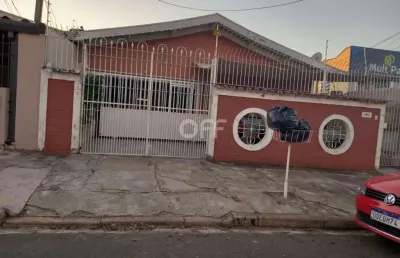 Casa comercial à venda na rua nazareno mingoni, 882, jardim do lago, campinas, 161 m2 por r$ 700.000