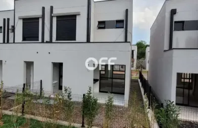 Casa em condomínio fechado com 3 quartos à venda na avenida constante pavan, 962, betel, paulínia, 91 m2 por r$ 790.000