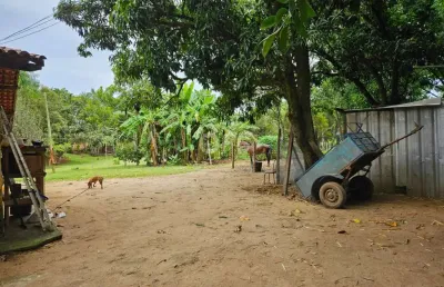 Chácara / sítio com 3 quartos à venda na área rural, 205, área rural de cosmópolis, cosmópolis, 188 m2 por r$ 890.000