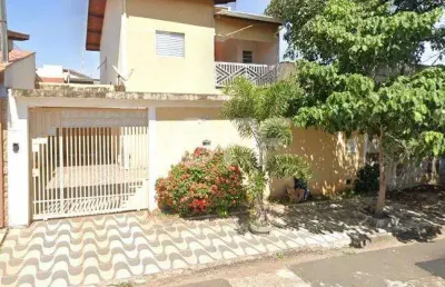 Casa com 3 quartos à venda na ricardo orlando tim, 162, jardim ricardo, hortolândia, 202 m2 por r$ 800.000