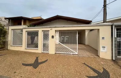 Casa com 4 quartos à venda na rua cássio ciampolini, 136, jardim magnólia, campinas, 200 m2 por r$ 900.000