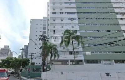 Apartamento com 3 quartos à venda na avenida general rondon, 861, vila alzira, guarujá, 100 m2 por r$ 600.000