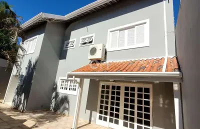 Casa com 3 quartos à venda na antônio ferreira, 201, nova campinas, campinas, 213 m2 por r$ 1.750.000