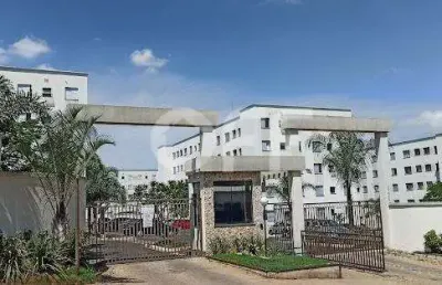 Apartamento com 2 quartos à venda na rua presbítero sigmundo simberg, 55, parque das constelações, campinas, 55 m2 por r$ 310.000