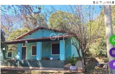 Chácara / sítio com 3 quartos à venda na cordeirópolis, chácara pesqueiro roseira, jaguariúna, 6000 m2 por r$ 1.800.000