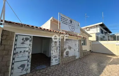 Casa comercial para alugar na rua frei josé de monte carmelo, 197, jardim proença, campinas, 150 m2 por r$ 3.500