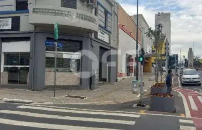 Sala comercial para alugar na avenida campos salles, 286, centro, campinas, 30 m2 por r$ 3.200