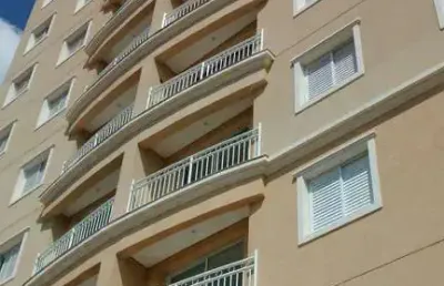 Apartamento com 2 quartos à venda na rua roberto simonsen, 359, taquaral, campinas, 60 m2 por r$ 550.000