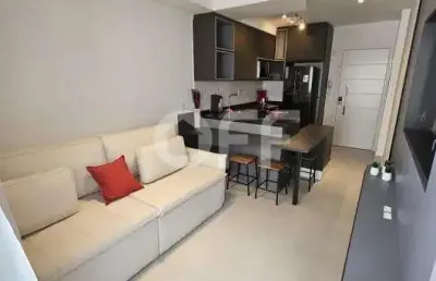 Apartamento com 1 quarto à venda na rua sacramento, 750, vila itapura, campinas, 44 m2 por r$ 645.000