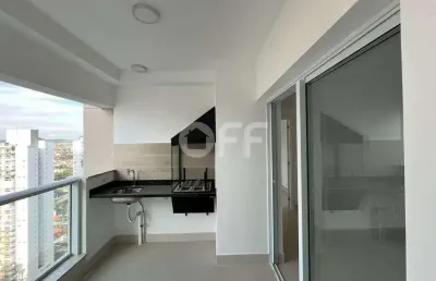 Apartamento com 2 quartos à venda na rua henrique schroeder, 111, taquaral, campinas, 83 m2 por r$ 1.030.000