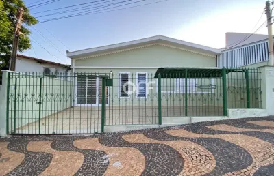 Casa com 3 quartos à venda na rua brás cubas, 13, jardim nossa senhora auxiliadora, campinas, 207 m2 por r$ 680.000
