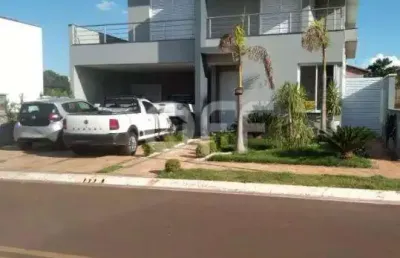 Casa em condomínio fechado com 4 quartos à venda na rua sebastião cardoso, 548, parque brasil 500, paulínia, 255 m2 por r$ 1.750.000