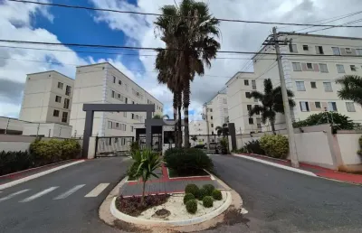 Apartamento com 2 quartos à venda na rua djalma inácio furtado, 72, jardim antonio von zuben, campinas, 42 m2 por r$ 235.000