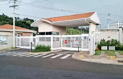 Terreno em condomínio fechado à venda na rua alessandro payaro, 350, parque rural fazenda santa cândida, campinas, 214 m2 por r$ 345.000