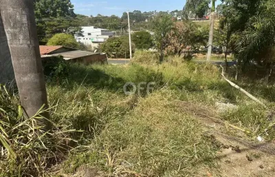 Terreno comercial à venda na rua waldemar josé strazacappa, 62, jardim indianópolis, campinas por r$ 850.000