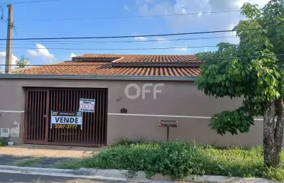Casa com 3 quartos à venda na rua vinte e dois, 157, parque dos pomares, campinas, 178 m2 por r$ 650.000
