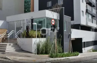 Apartamento com 2 quartos à venda na rua doutor quirino, 779, centro, campinas, 57 m2 por r$ 557.000