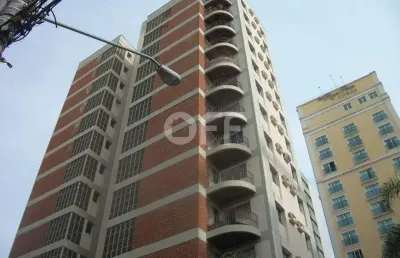 Apartamento com 1 quarto à venda na rua general osório, 1482, centro, campinas, 70 m2 por r$ 320.000