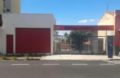 Terreno comercial para alugar na rua da abolição, 841, ponte preta, campinas, 201 m2 por r$ 5.000
