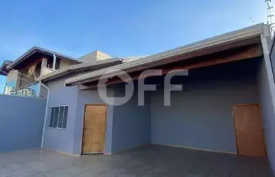 Casa com 3 quartos à venda na rua francisco fava, 294, jardim residencial ravagnani, sumaré, 160 m2 por r$ 590.000