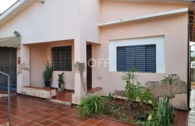 Casa com 2 quartos à venda na sebastião falconi, 113, jardim aurélia, campinas, 121 m2 por r$ 350.000