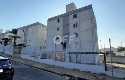Apartamento com 2 quartos à venda na rua ranulfo de campos sales, 76, vila marieta, campinas, 80 m2 por r$ 252.000