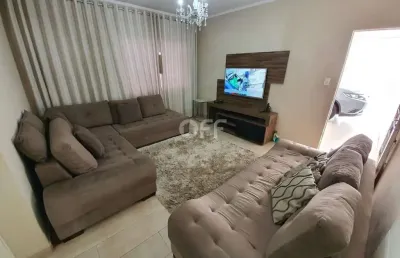 Casa com 3 quartos à venda na rua comendador jerônimo de campos freire, 194, jardim aurélia, campinas, 142 m2 por r$ 905.000