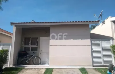 Casa em condomínio fechado com 2 quartos à venda na rua antonio pascucci, 185, vila inema, hortolândia, 75 m2 por r$ 370.000