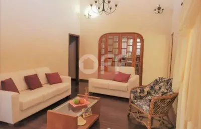 Casa com 4 quartos à venda na rua professor doutor max kaufmann, 50, mansões santo antônio, campinas, 180 m2 por r$ 1.180.000