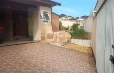 Casa com 3 quartos à venda na rua paraibuna, 26, jardim flamboyant, campinas, 315 m2 por r$ 750.000